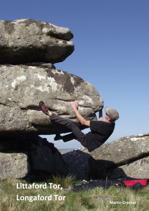 Littaford Tor, Longaford Tor Bouldering cover